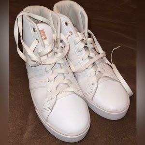 High top, Adidas